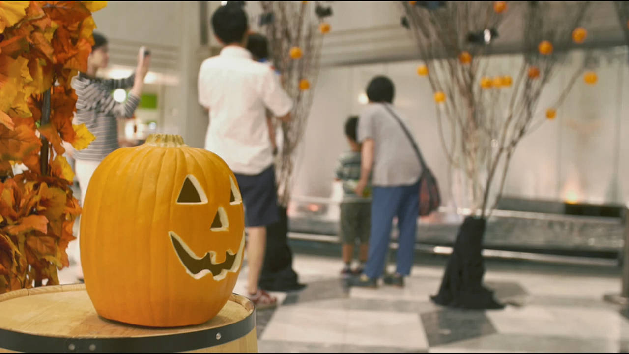 Halloween, une Tradition Américaine Importée